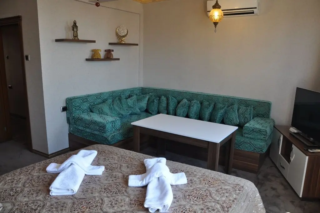 Стамбул: The Pashas Suite Istanbul