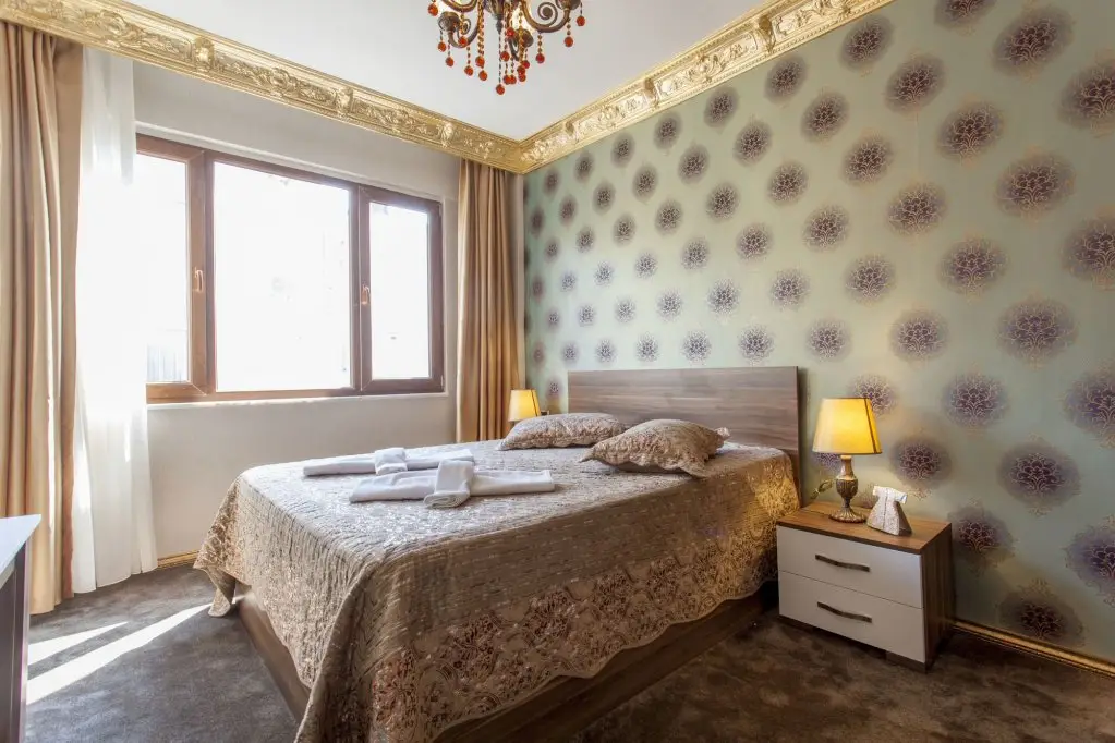 Стамбул: The Pashas Suite Istanbul