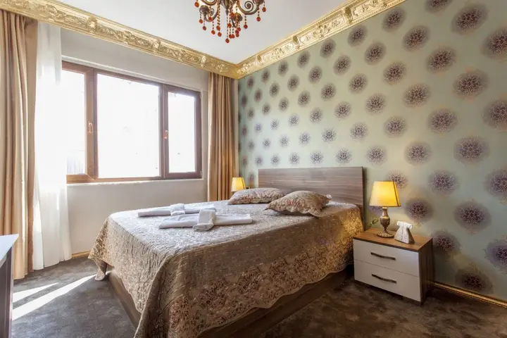 Стамбул: The Pashas Suite Istanbul