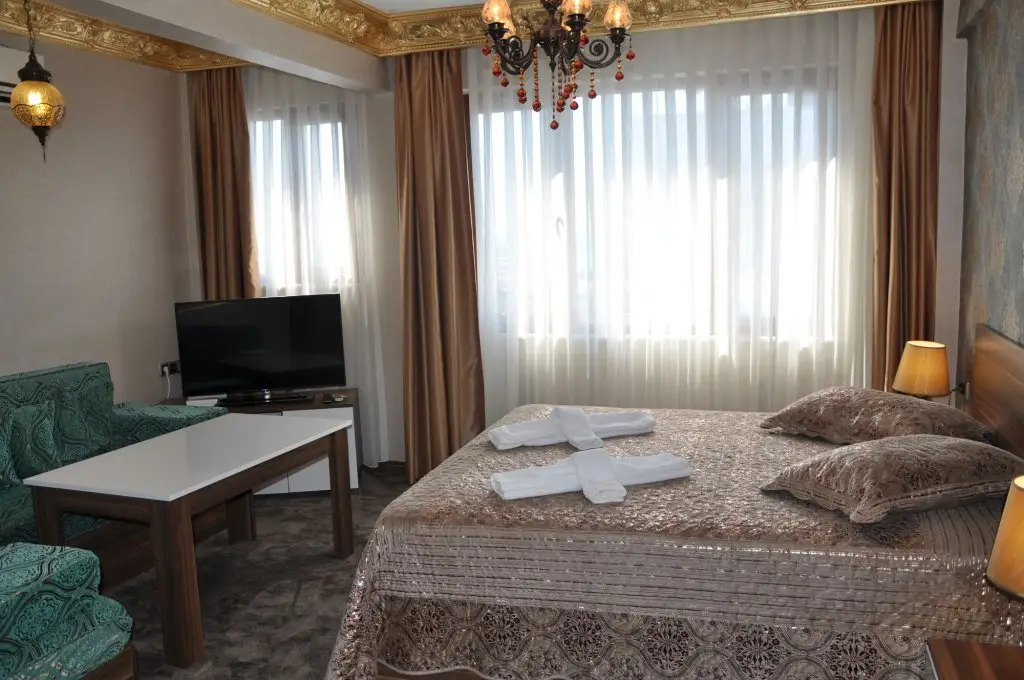 Стамбул: The Pashas Suite Istanbul