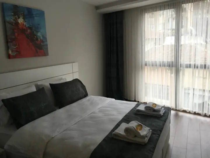 Трабзон: Zeytindali Hotel