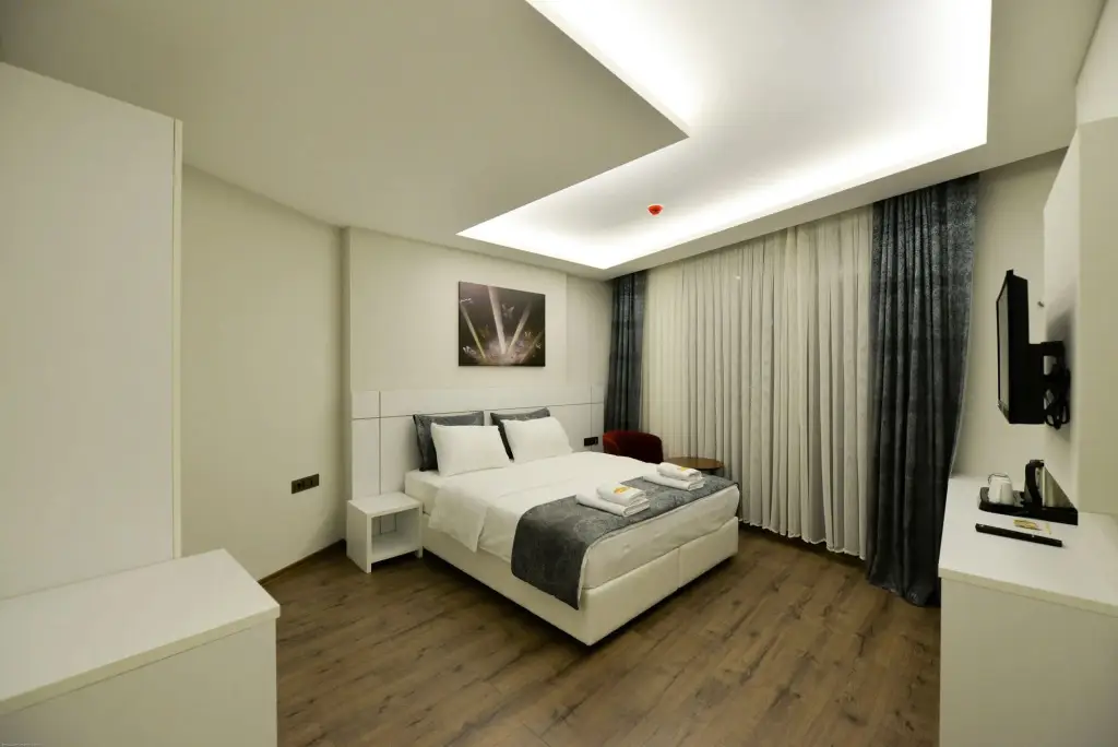 Трабзон: Zeytindali Hotel