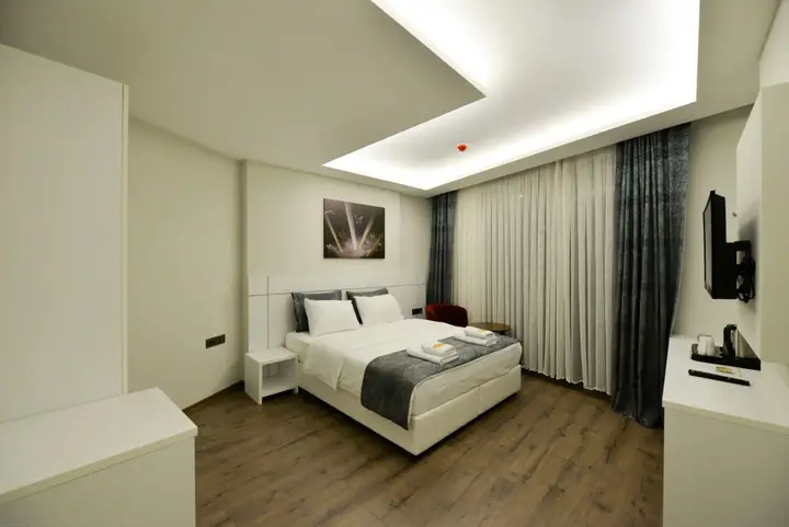 Трабзон: Zeytindali Hotel