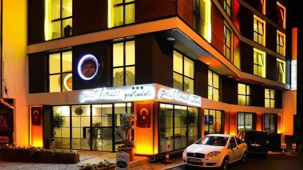 Zeytindali Hotel — фото 1