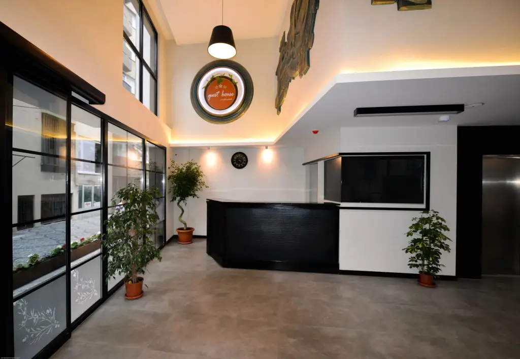 Трабзон: Zeytindali Hotel