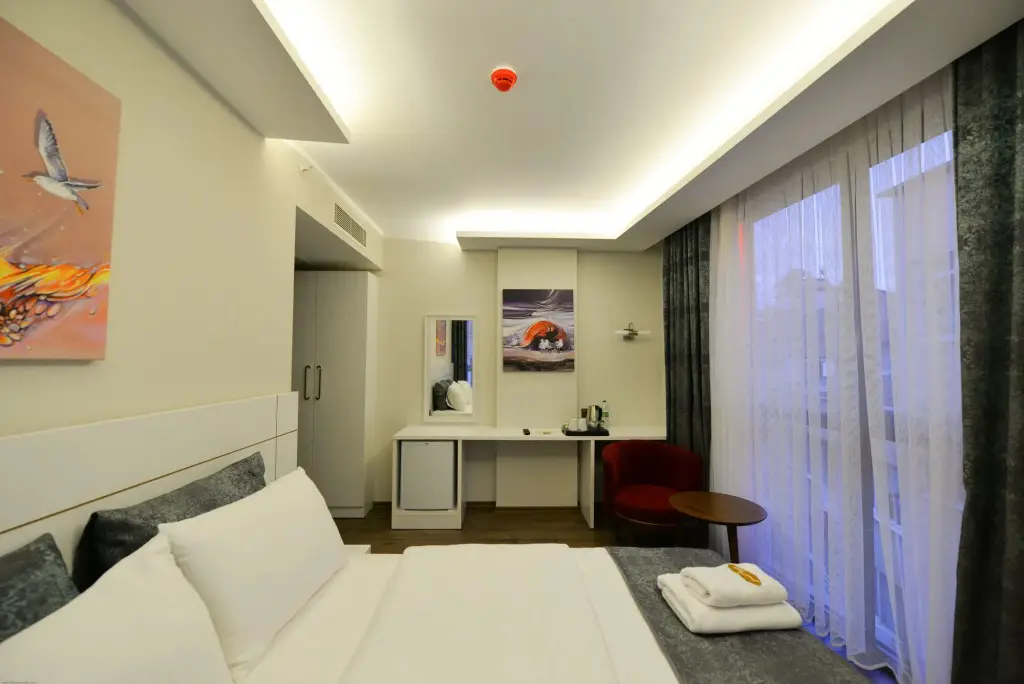 Трабзон: Zeytindali Hotel