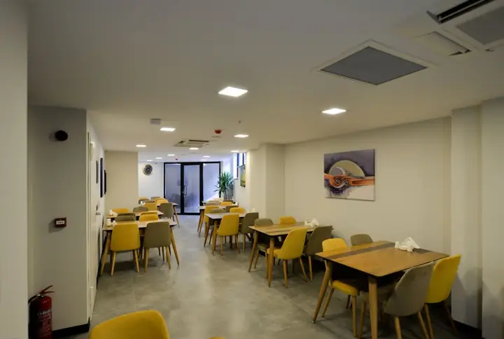 Трабзон: Zeytindali Hotel
