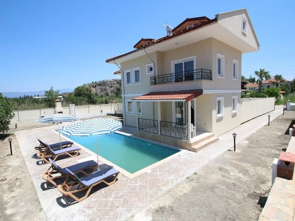 Mutlu Yasam Villa Gulpinar 1 — фото 1