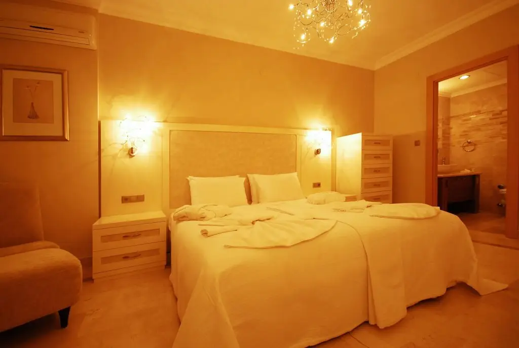 Аланья: Goldcity Luxury Apartment