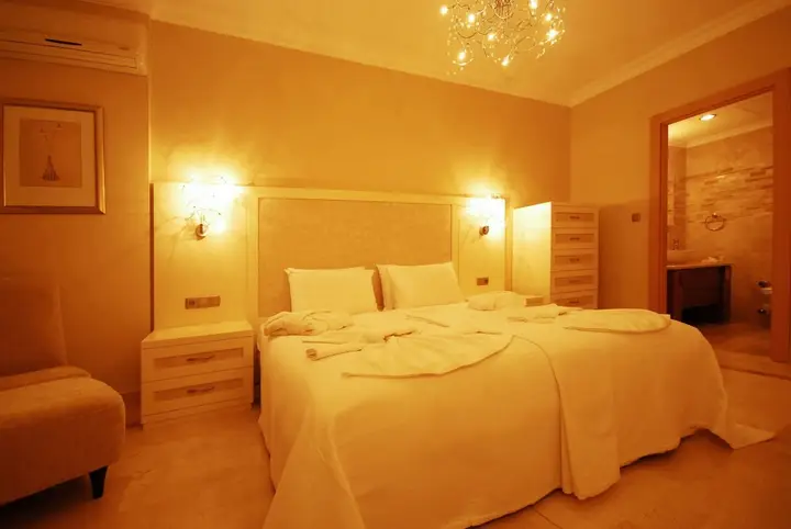 Аланья: Goldcity Luxury Apartment
