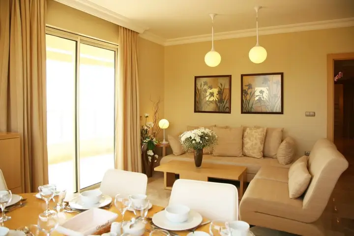 Аланья: Goldcity Luxury Apartment