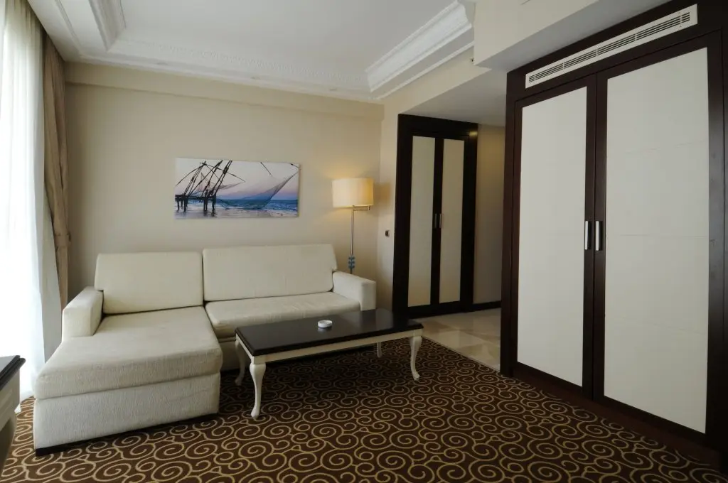 Аланья: Goldcity Luxury Apartment