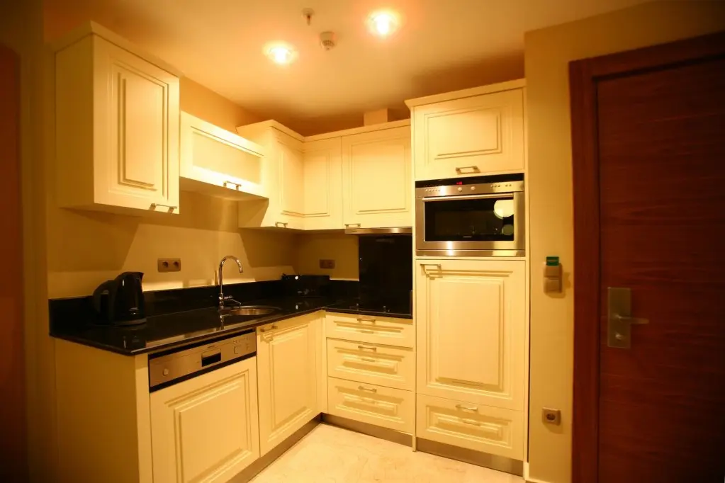 Аланья: Goldcity Luxury Apartment