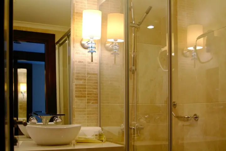 Аланья: Goldcity Luxury Apartment