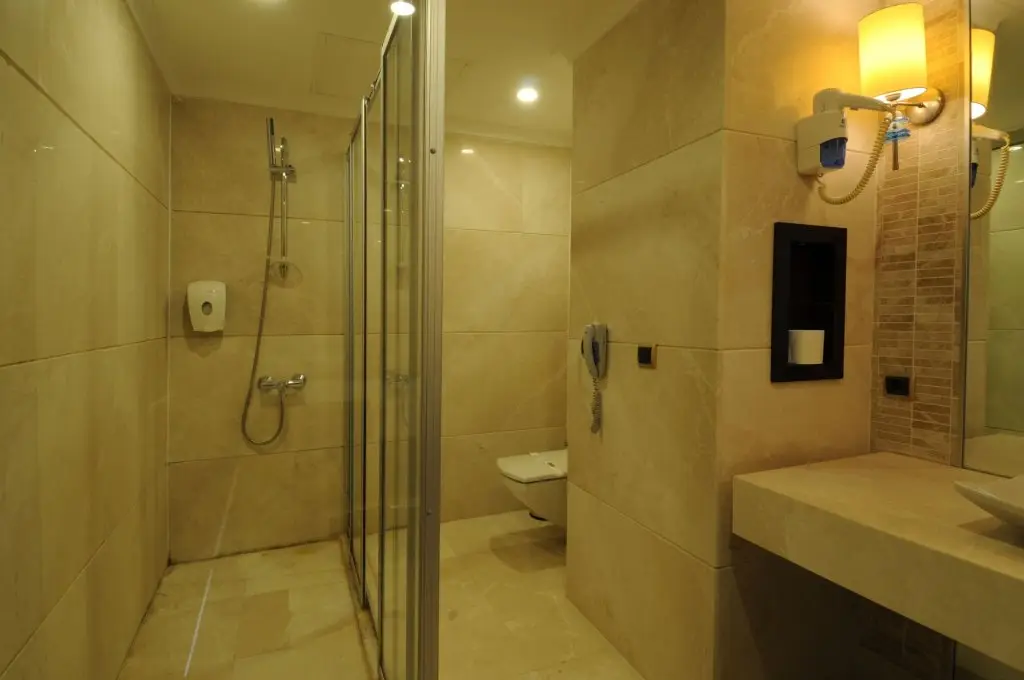 Аланья: Goldcity Luxury Apartment