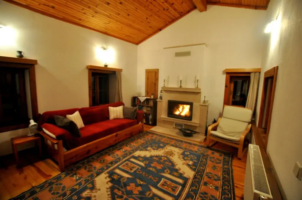 Сельчук: Garden House