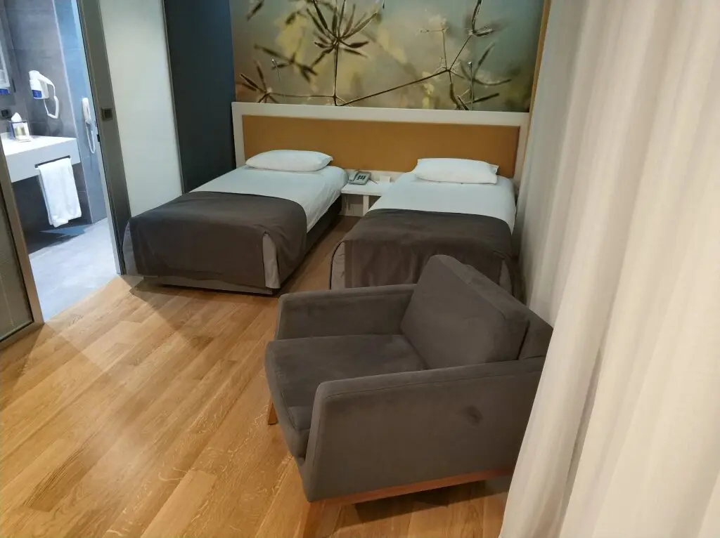 Газимир: Tav Airport Hotel Izmir