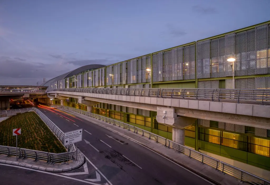 Газимир: Tav Airport Hotel Izmir