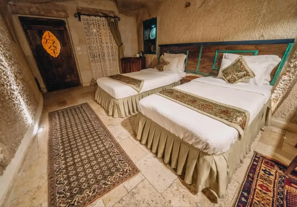 Гёреме: Erenbey Cave Hotel (Adults Only +12)