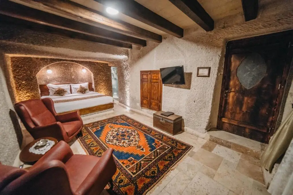 Гёреме: Erenbey Cave Hotel (Adults Only +12)