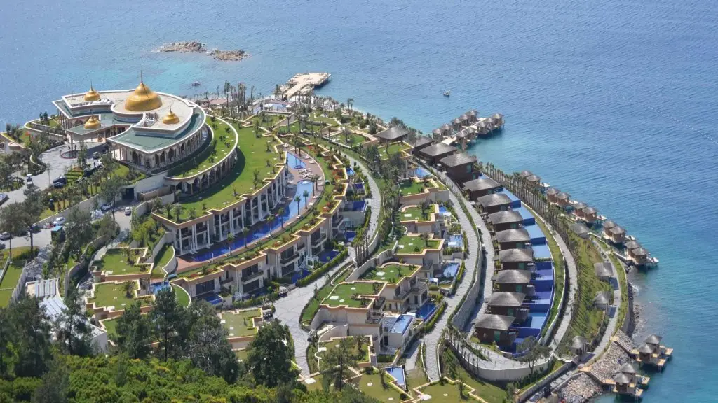 BE Premium Bodrum (Ex Golden Savoy) — фото 1