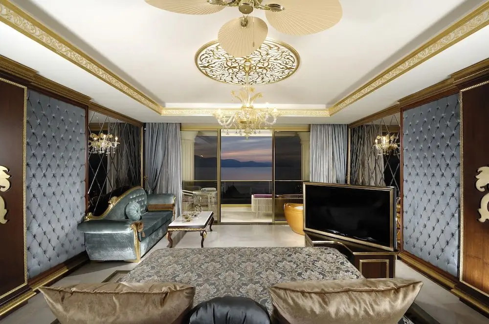 Бодрум: BE Premium Bodrum (Ex Golden Savoy)
