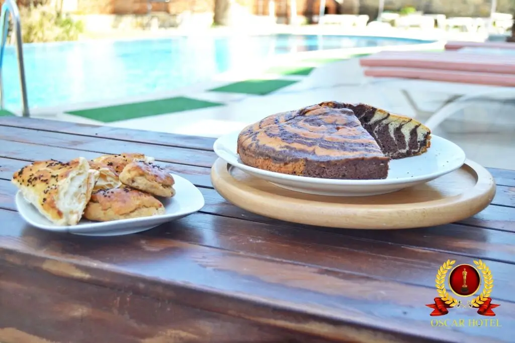 Торба: Bodrum Oscar Hotel