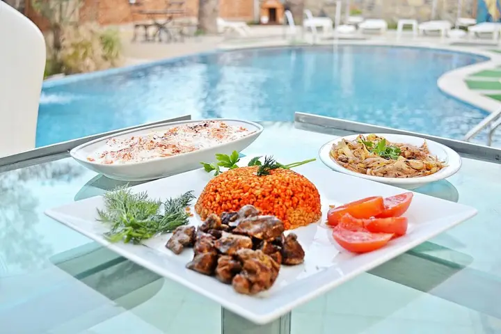 Торба: Bodrum Oscar Hotel