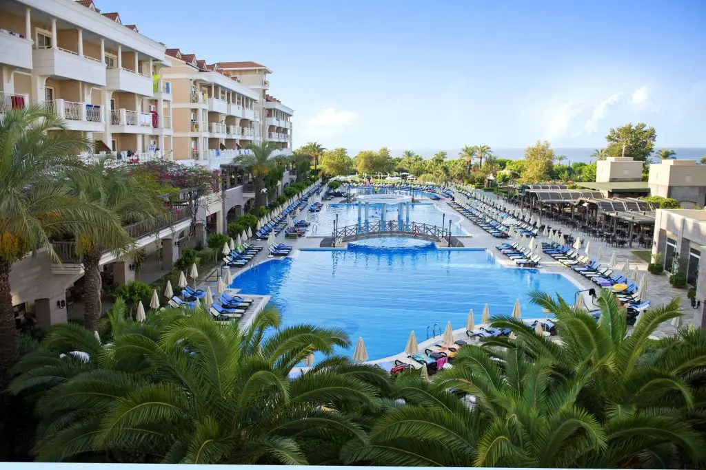 Манавгат: Trendy Aspendos Beach - All Inclusive