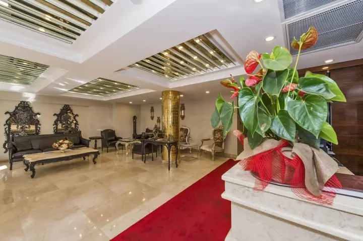 Стамбул: Escardin Hotel