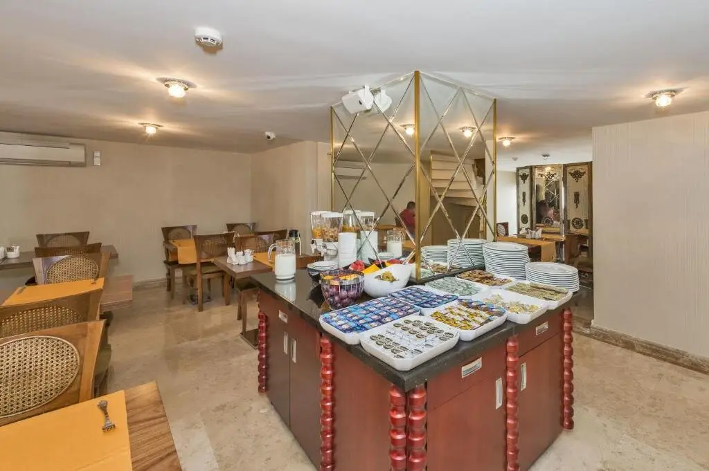 Стамбул: Escardin Hotel