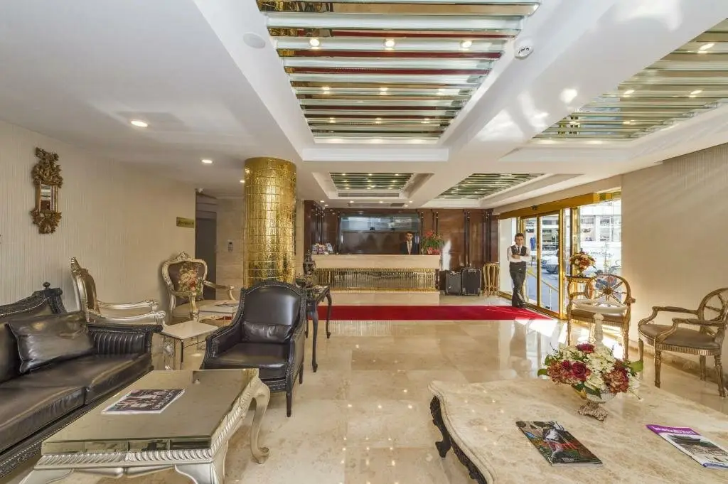 Стамбул: Escardin Hotel