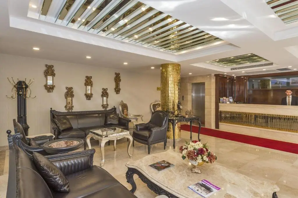 Стамбул: Escardin Hotel