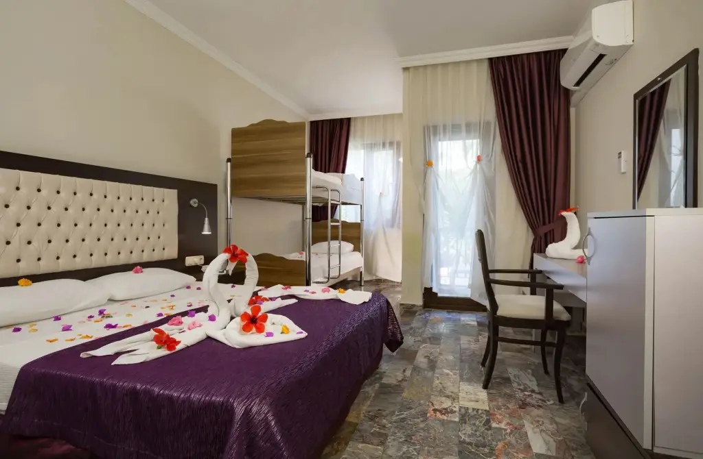 Club Akman Beach Hotel — фото 1