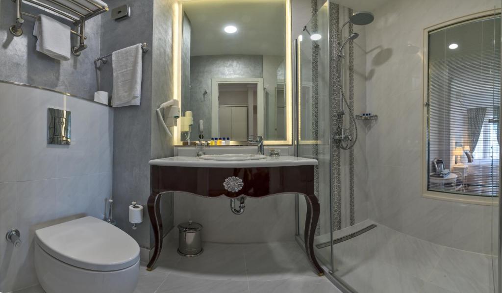 Стамбул: Suitel Bosphorus Istanbul