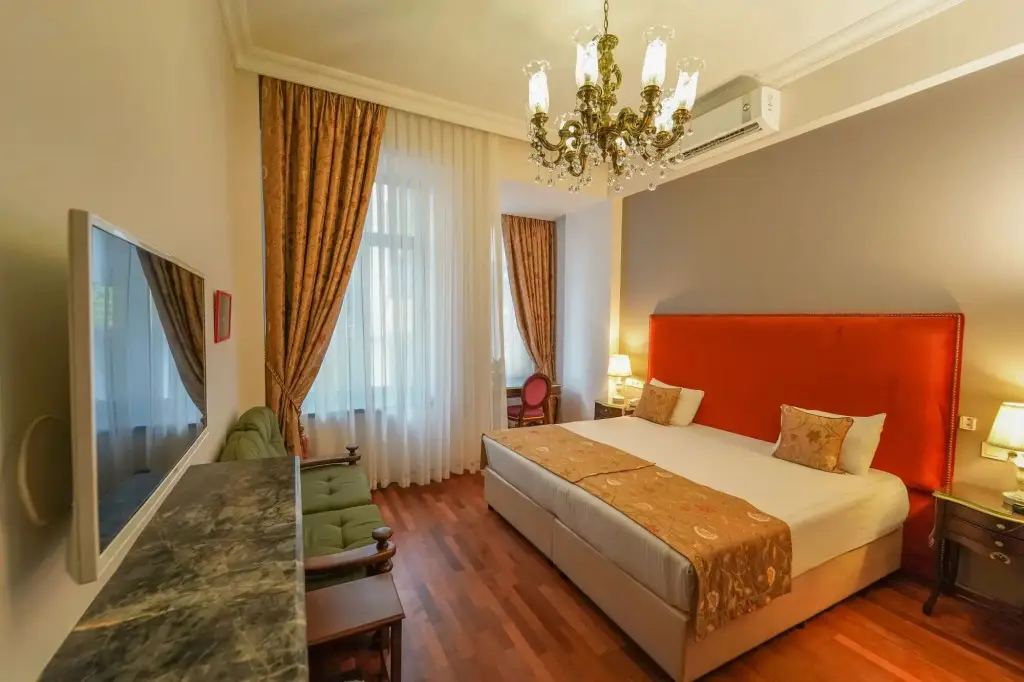 Стамбул: Suitel Bosphorus Istanbul