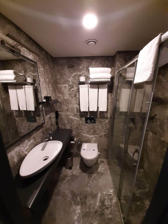 Стамбул: Sapko Airport Hotel