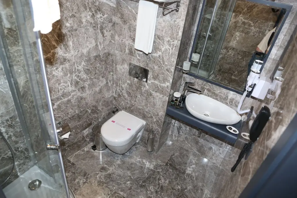 Стамбул: Sapko Airport Hotel