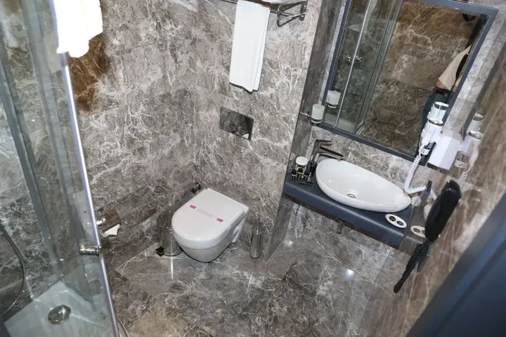 Стамбул: Sapko Airport Hotel