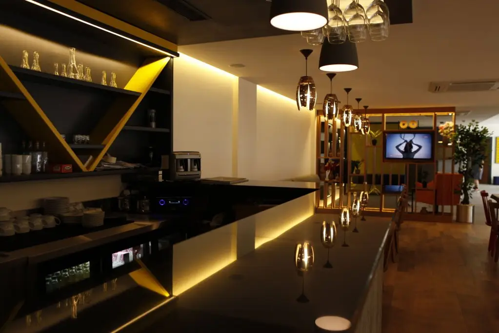 Стамбул: Sapko Airport Hotel