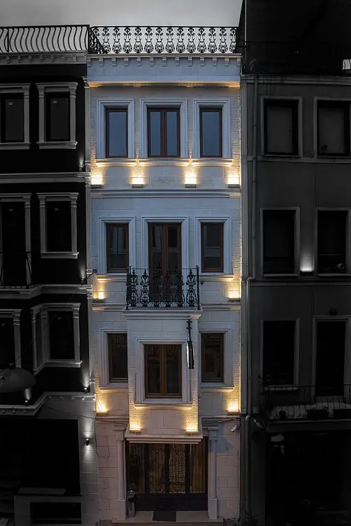 Стамбул: Oriella Hotel