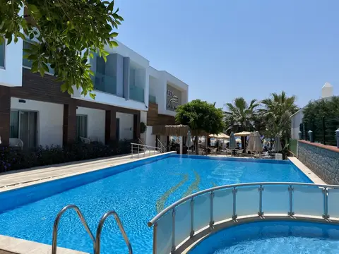 Курортный отель Zest Exclusive Hotel and Spa — фото 1