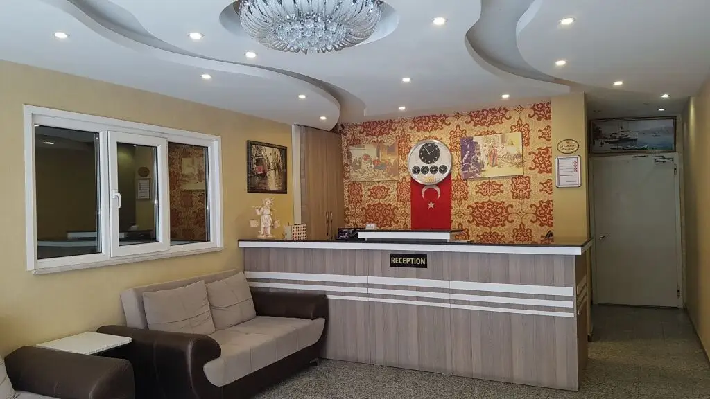 Стамбул: Grand Dedem Hotel