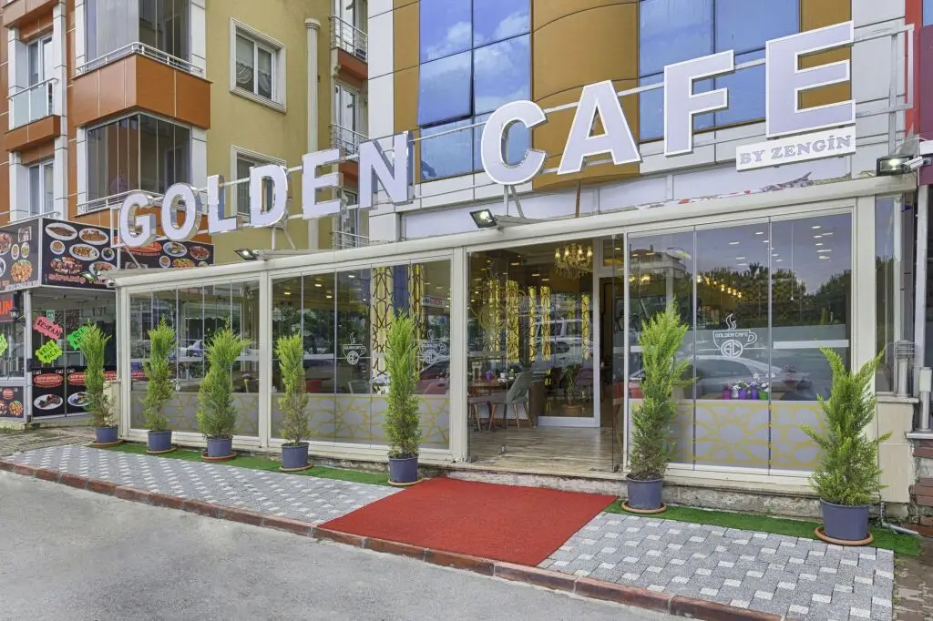 Zengin City Hotel — фото 1