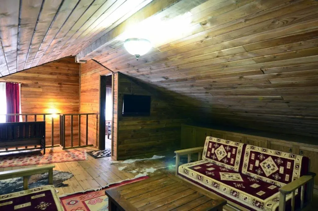 Османгази: Uludag Orman Koskleri