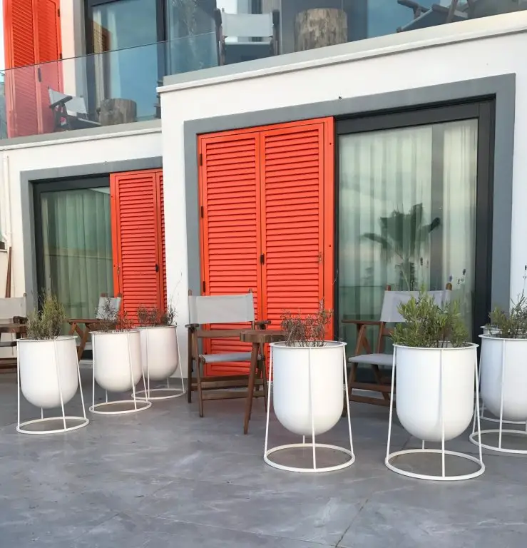 Яликавак: La Brezza Beach & Hotel Yalikavak