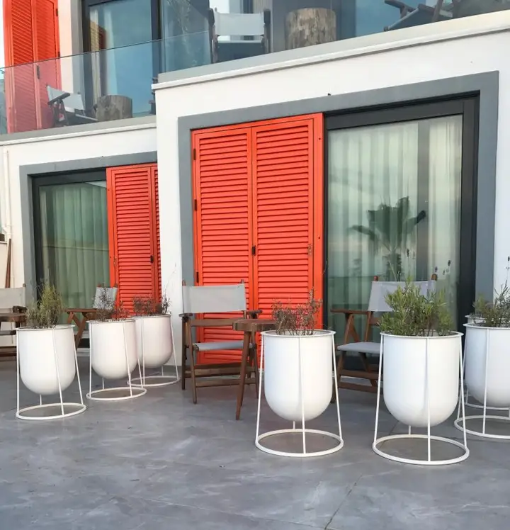 Яликавак: La Brezza Beach & Hotel Yalikavak