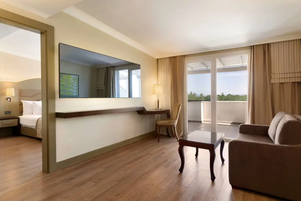 Эдремит: Ramada Resort by Wyndham Kazdaglari Thermal and Spa