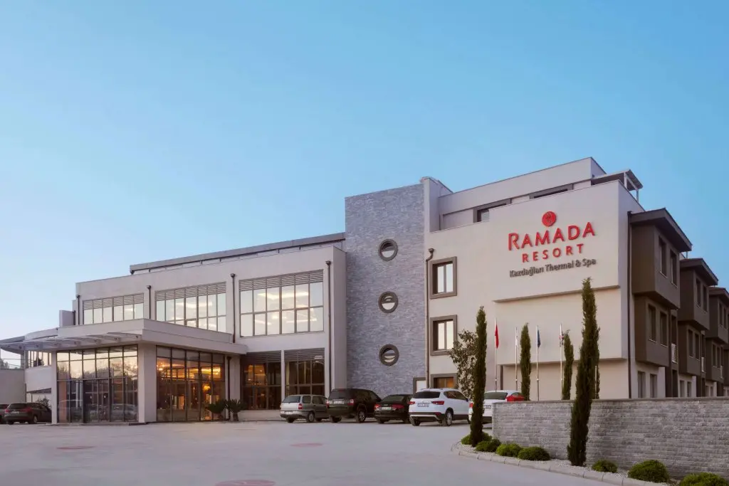 Эдремит: Ramada Resort by Wyndham Kazdaglari Thermal and Spa
