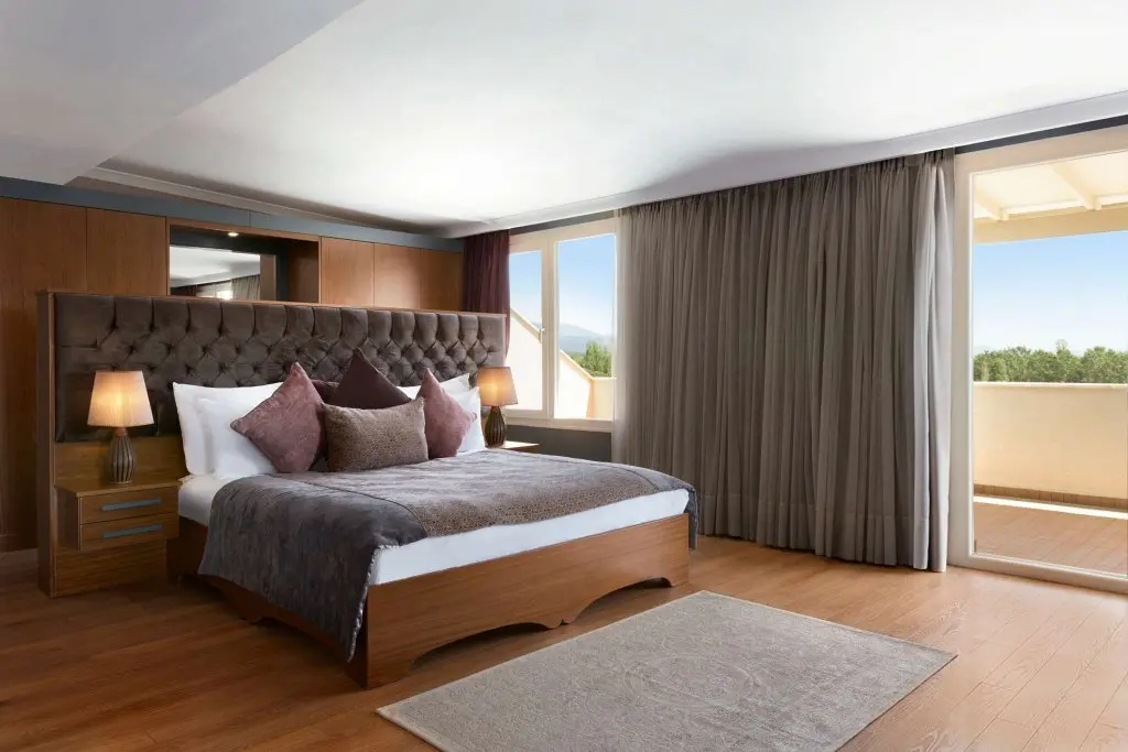 Эдремит: Ramada Resort by Wyndham Kazdaglari Thermal and Spa